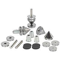 Algopix Similar Product 12 - Dayton Audio DSS5BC Black Chrome