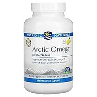 Algopix Similar Product 16 - Nordic Naturals Pro Arctic Cod Liver