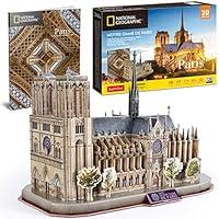 Algopix Similar Product 18 - 3D Puzzles for Kids Ages 810  Notre