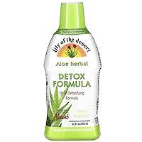Algopix Similar Product 18 - Lily Of The Desert Aloe Vera Herbal