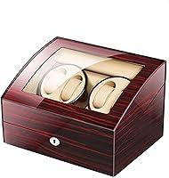 Algopix Similar Product 13 - GTORCZDF Automatic Watch Winder Box for