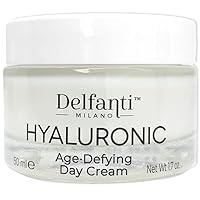 Algopix Similar Product 19 - DelfantiMilano  HYALURONIC AGE