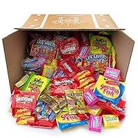 Algopix Similar Product 15 - Snack Chest Assorted Candy Party Mix
