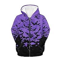 Algopix Similar Product 20 - Sprowallow Halloween Bat Long Sleeve