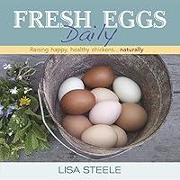 Algopix Similar Product 12 - Fresh Eggs Daily Raising Happy