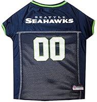 Algopix Similar Product 7 - NFL SEATTLE SEAHAWKS DOG Jersey