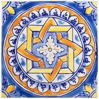 Algopix Similar Product 3 - Casablanca Market MT017 Mediterranean