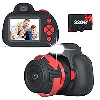 Algopix Similar Product 1 - MOREXIMI Kids Camera Digital Camera