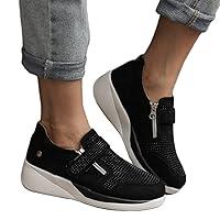 Algopix Similar Product 7 - Ladmiple Sneakers For Women Walking