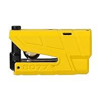 Algopix Similar Product 4 - ABUS Granit Detecto XPlus 8077 Yellow