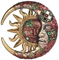 Algopix Similar Product 17 - George S Chen Imports Mosaic Crescent