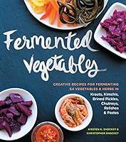 Algopix Similar Product 19 - Fermented Vegetables Creative Recipes