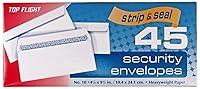 Algopix Similar Product 5 - Top Flight Number 10 Boxed Security