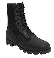 Algopix Similar Product 10 - Rothco Jungle Boots Work Boots Hiking