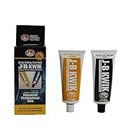 Algopix Similar Product 2 - JB Weld 8270 KwikWeld Industrial