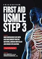 Algopix Similar Product 20 - First Aid USMLE step 3 Made