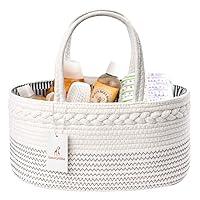 Algopix Similar Product 4 - luxury little Diaper Caddy Organizer