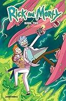 Algopix Similar Product 12 - Rick and Morty Book Two Deluxe Edition