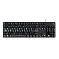 Algopix Similar Product 6 - Logitech G413 SE FullSize Mechanical