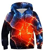 Algopix Similar Product 1 - AIDEAONE Boys Girls 3D Print Casual