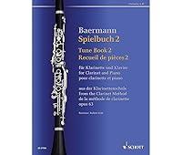 Algopix Similar Product 19 - Tune Book 2 Op 63 Concert Pieces