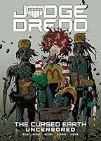 Algopix Similar Product 16 - Judge Dredd: The Cursed Earth Uncensored
