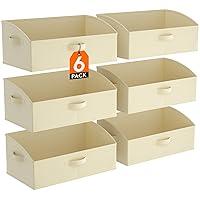 Algopix Similar Product 8 - Lifewit Storage Baskets for Shelves 6