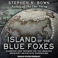 Algopix Similar Product 18 - Island of the Blue Foxes Disaster and