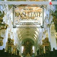 Algopix Similar Product 15 - Mozart: Exsultate--Sacred Arias