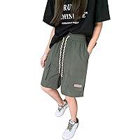 Algopix Similar Product 4 - Xinor Cargo Shorts Women Y2K Baggy Knee