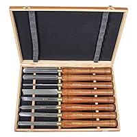 Algopix Similar Product 8 - Faithfull HSS Turning Chisel Wooden