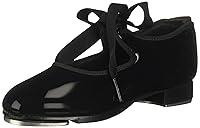 Algopix Similar Product 18 - Capezio girls Jr Tyette Tap Shoe