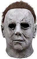 Algopix Similar Product 10 - Micheal Myers Mask Scary Halloween Face