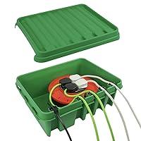 Algopix Similar Product 9 - DriBox DB330UKB Weatherproof Box