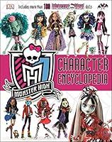 Algopix Similar Product 16 - Monster High Character Encyclopedia
