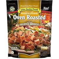 Algopix Similar Product 11 - John Soules Foods Oven Roasted Diced