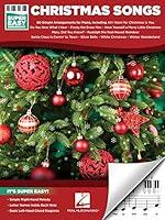 Algopix Similar Product 16 - Christmas Songs - Super Easy Songbook