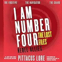 Algopix Similar Product 16 - I Am Number Four The Lost Files Rebel