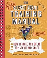 Algopix Similar Product 4 - The Secret Agent Training Manual How