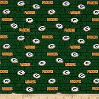 Algopix Similar Product 11 - Traditions NFL Cotton Broadcloth Bay