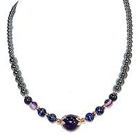 Algopix Similar Product 6 - Handmade Russian Amethyst Lapis