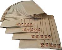 Algopix Similar Product 8 - 20 Forever Stamps Stamped Envelopes 