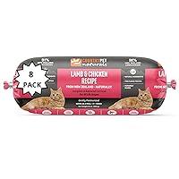 Algopix Similar Product 10 - New Zealand Lamb  Chicken Frozen Cat