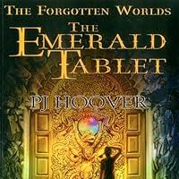 Algopix Similar Product 14 - The Emerald Tablet The Forgotten