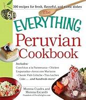 Algopix Similar Product 5 - The Everything Peruvian Cookbook