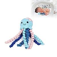 Algopix Similar Product 6 - Crochet Octopus for Preemies NICU