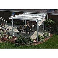 Algopix Similar Product 11 - Camelot 12 x 12 Adjustable Louvered
