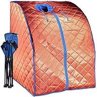 Algopix Similar Product 7 - Durherm Infrared Sauna Low EMF