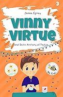 Algopix Similar Product 14 - Vinny Virtue and Saint Anthony of