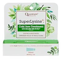 Algopix Similar Product 14 - Quantum SuperLysine Cold Sore